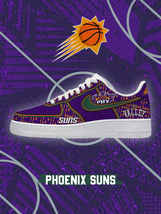Phoenix Basketball limited edition Design Shoes F1