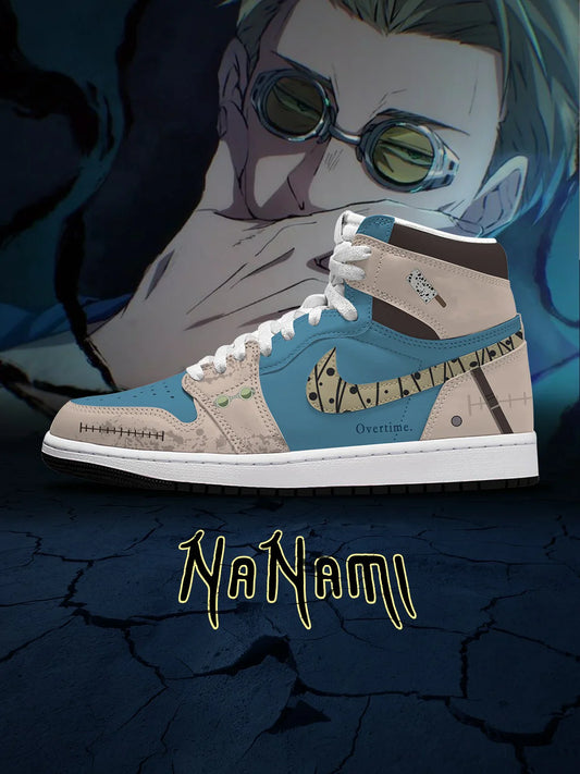 NaNami Limited Edition Design Shoes J1
