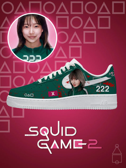 Player 222 Design Shoes F1