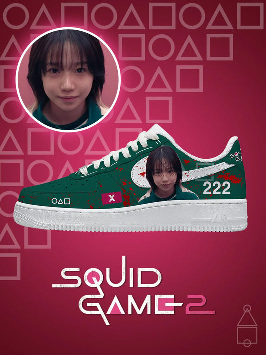 Player 222 Design Shoes F1