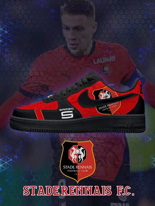 Rennes limited edition Design Shoes F1