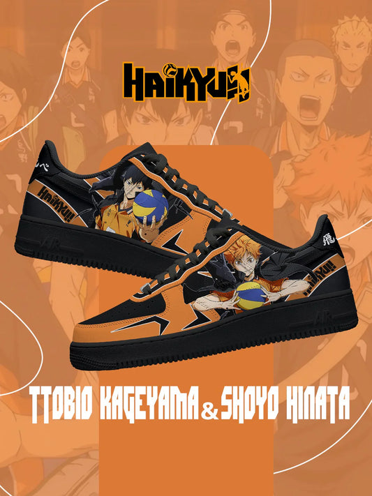 Freak Duo limited edition Design Shoes F1
