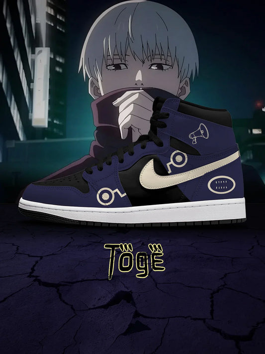 Toge Inumaki Limited Edition Design Shoes J1