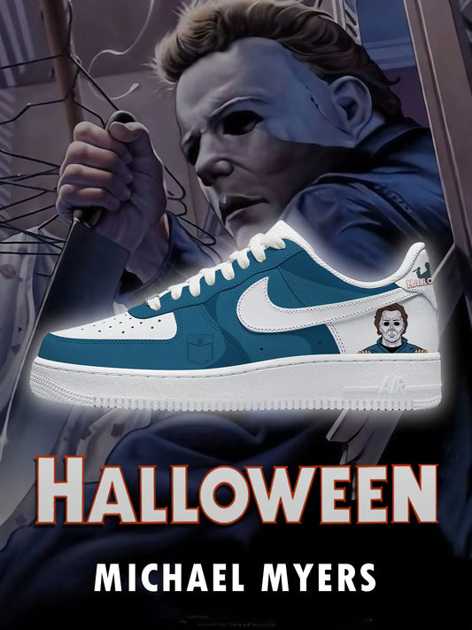 Michael Myers Design Shoes F1