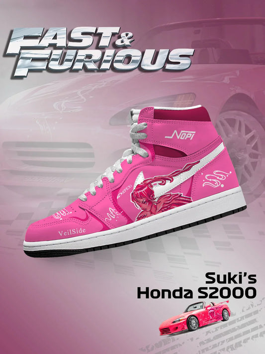 Suki S2000 Design Shoes J1