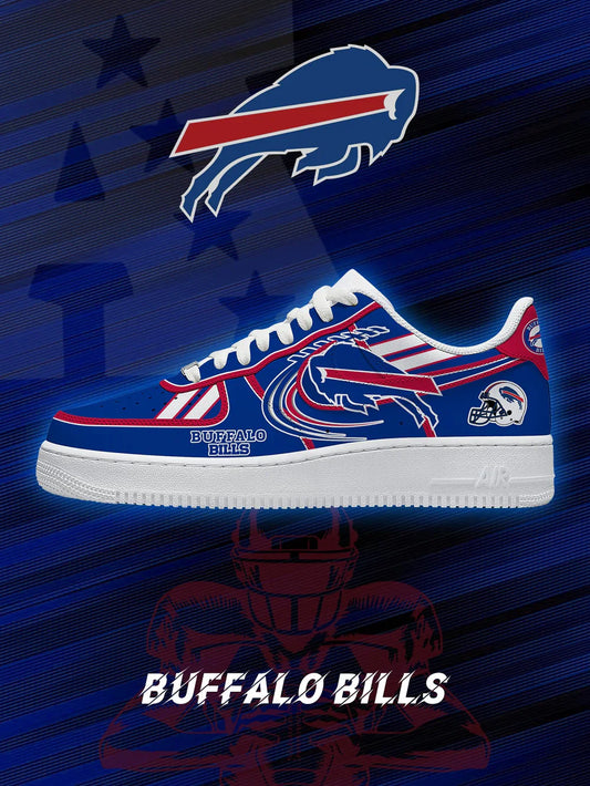 Buffalo limited edition Design Shoes F1
