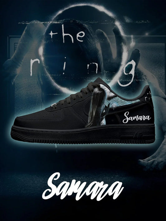 Samara  Design Shoes F1