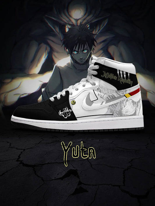 Yuta Okkotsu Limited Edition Design Shoes J1