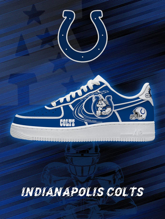 Indianapolis limited edition Design Shoes F1