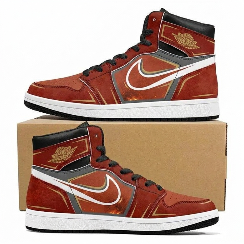 Baseline Ember Arc Design Shoes J1