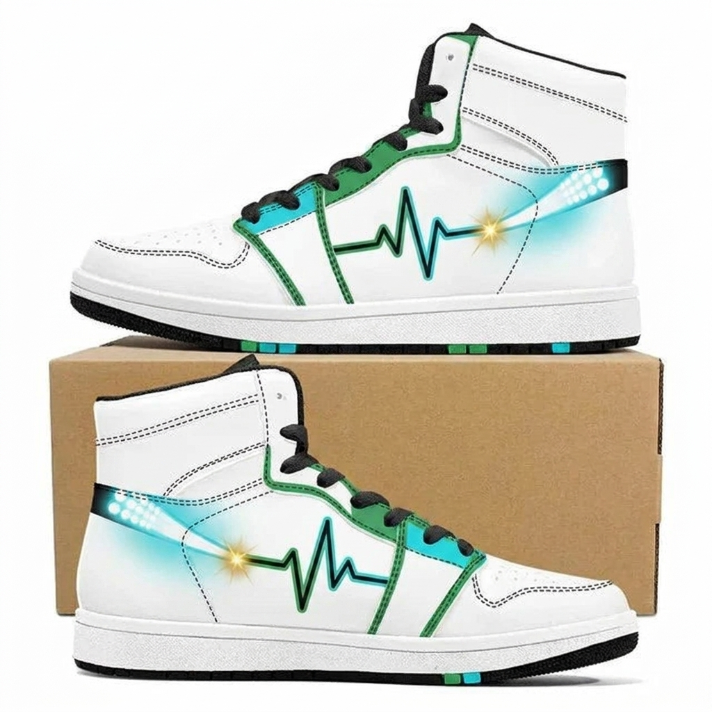 Kickoff Signal Midnight Design Shoes J1