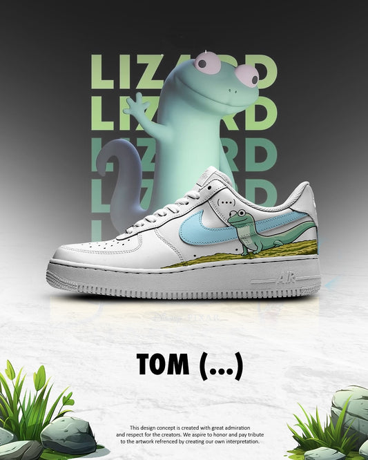 Tom Design Shoes F1