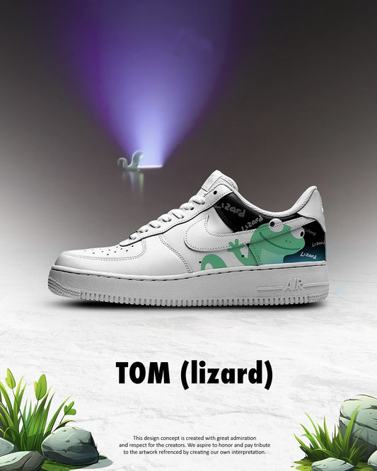 Tom Design Shoes F1