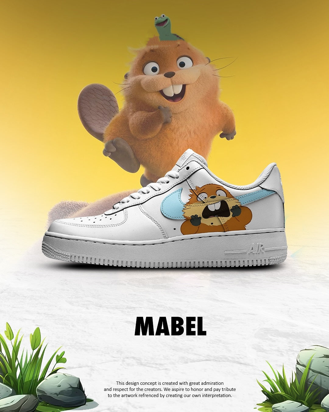 Mabel Design Shoes F1