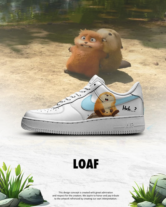 Loaf Design Shoes F1
