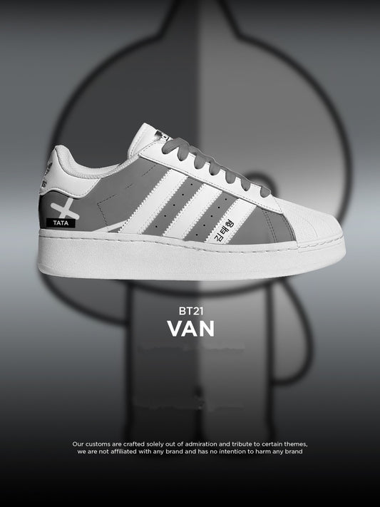 Van Limited Edition Design Shoes Skate