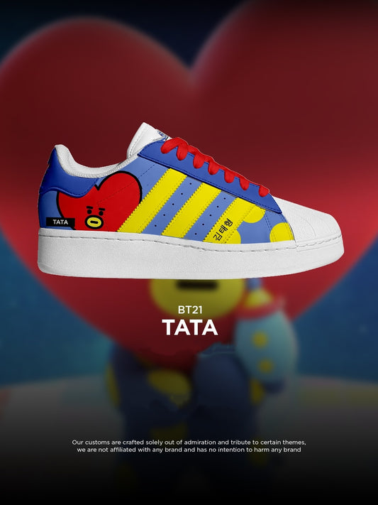 Tata Limited Edition Design Shoes Skate