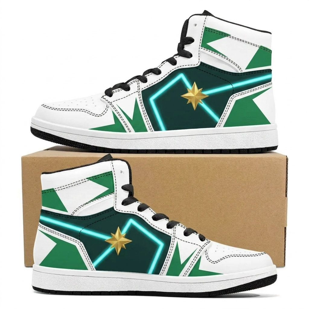 Host Route Pulse Design Shoes J1