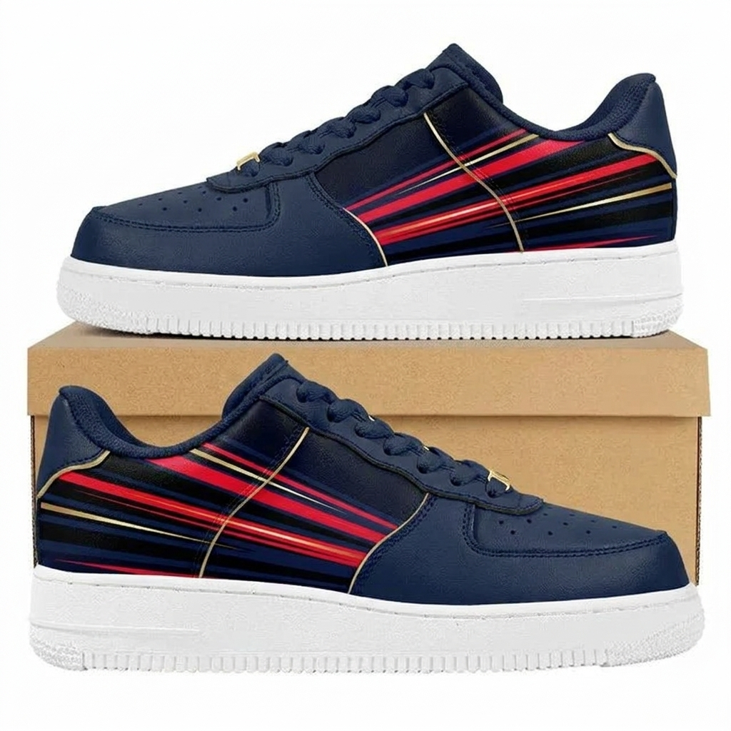 Tunnel Night Surge Design Shoes F1