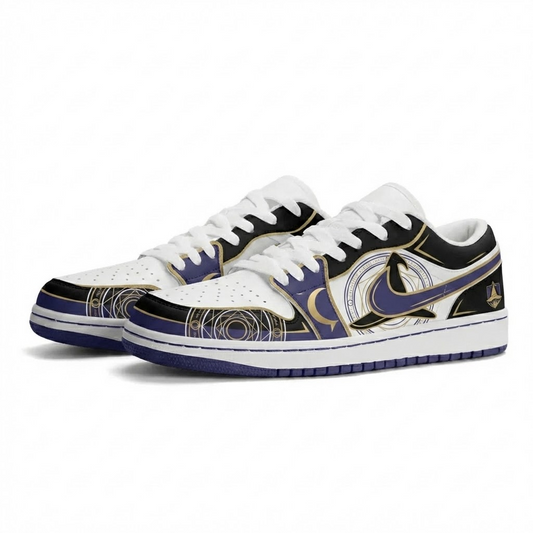 Atelier Crest Midnight Design Shoes J1