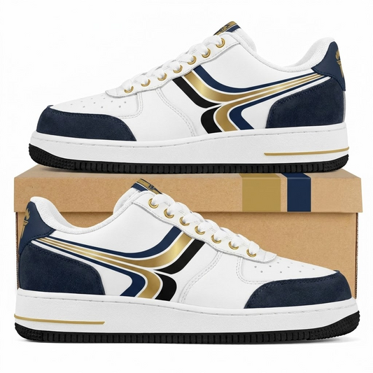 Torchline Memorial Stripe Design Shoes F1