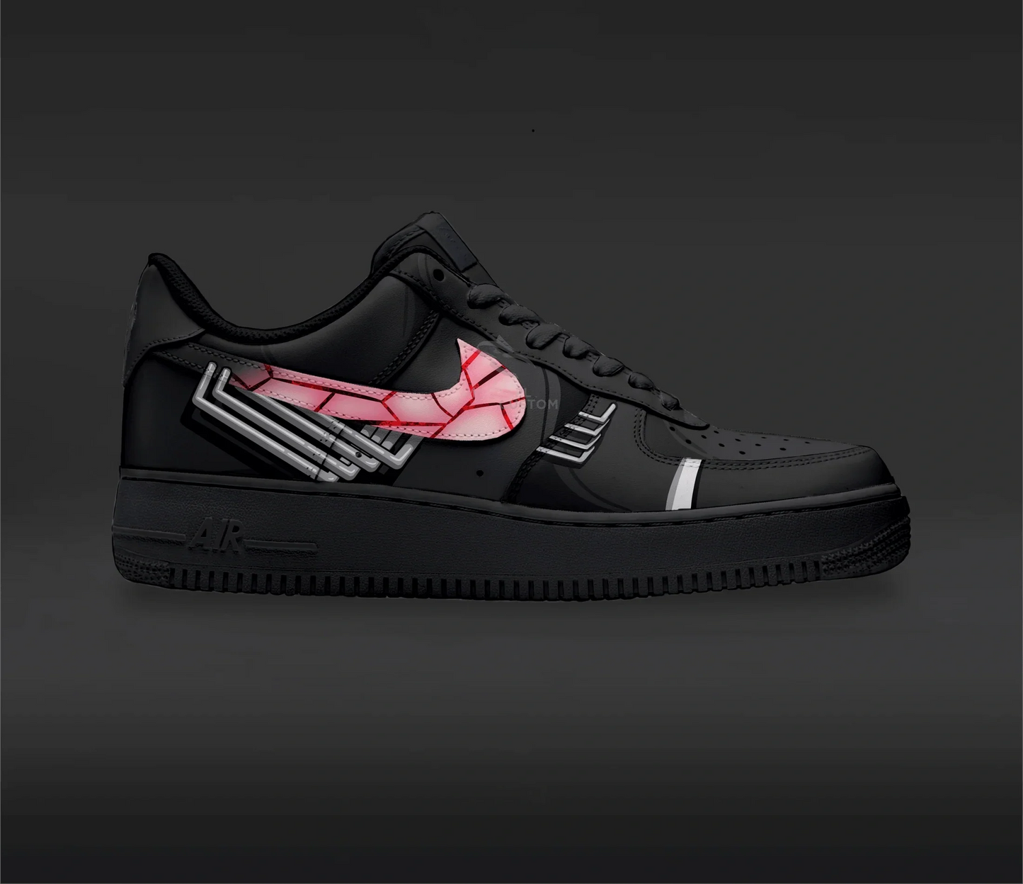 All For One Design Shoes F1