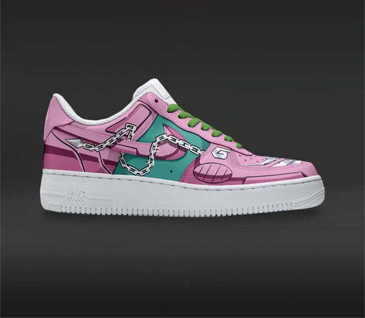 Andromeda Design Shoes F1