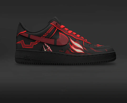 Sukuna Design Shoes F1