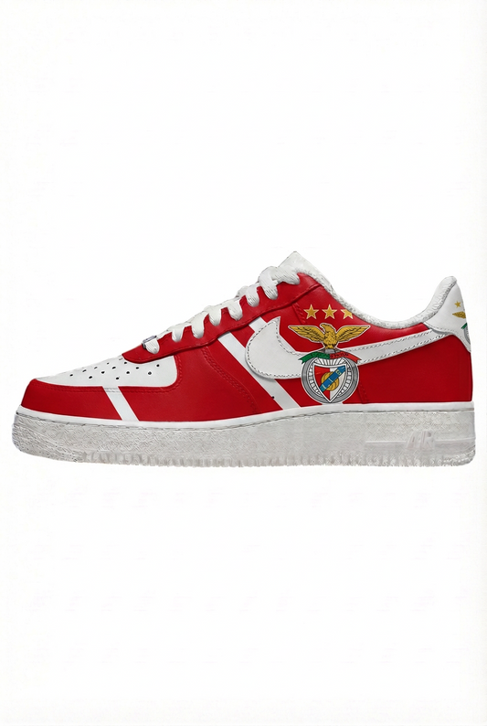 Benfica limited edition Design Shoes F1