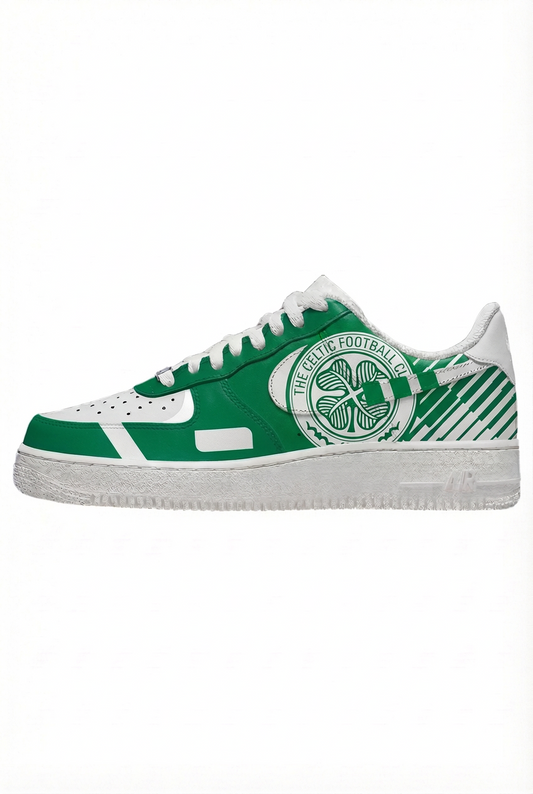 Celtic limited edition Design Shoes F1