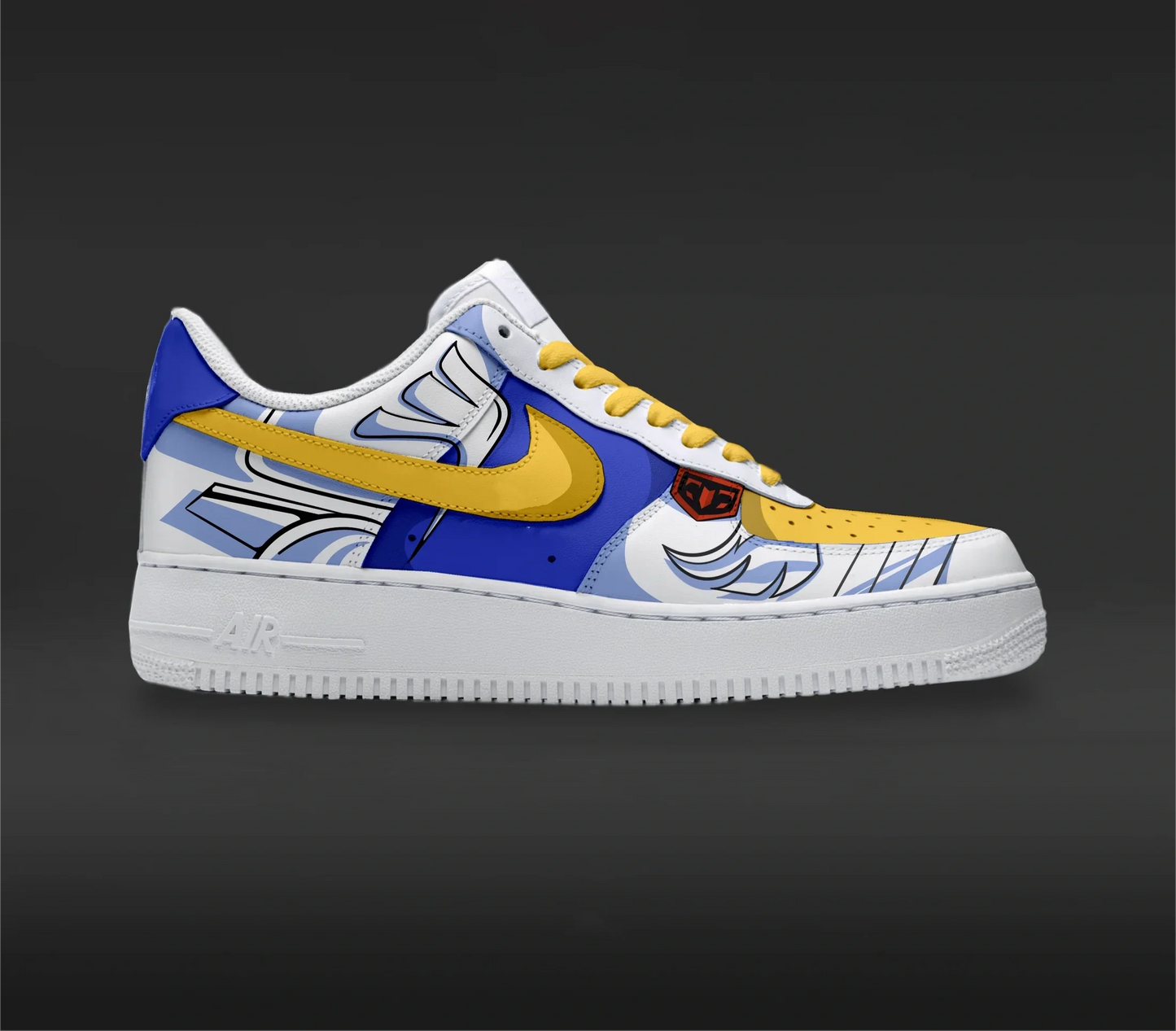 Cygnus Design Shoes F1