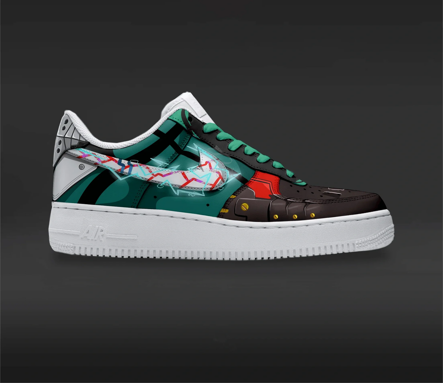 Deku Design Shoes F1