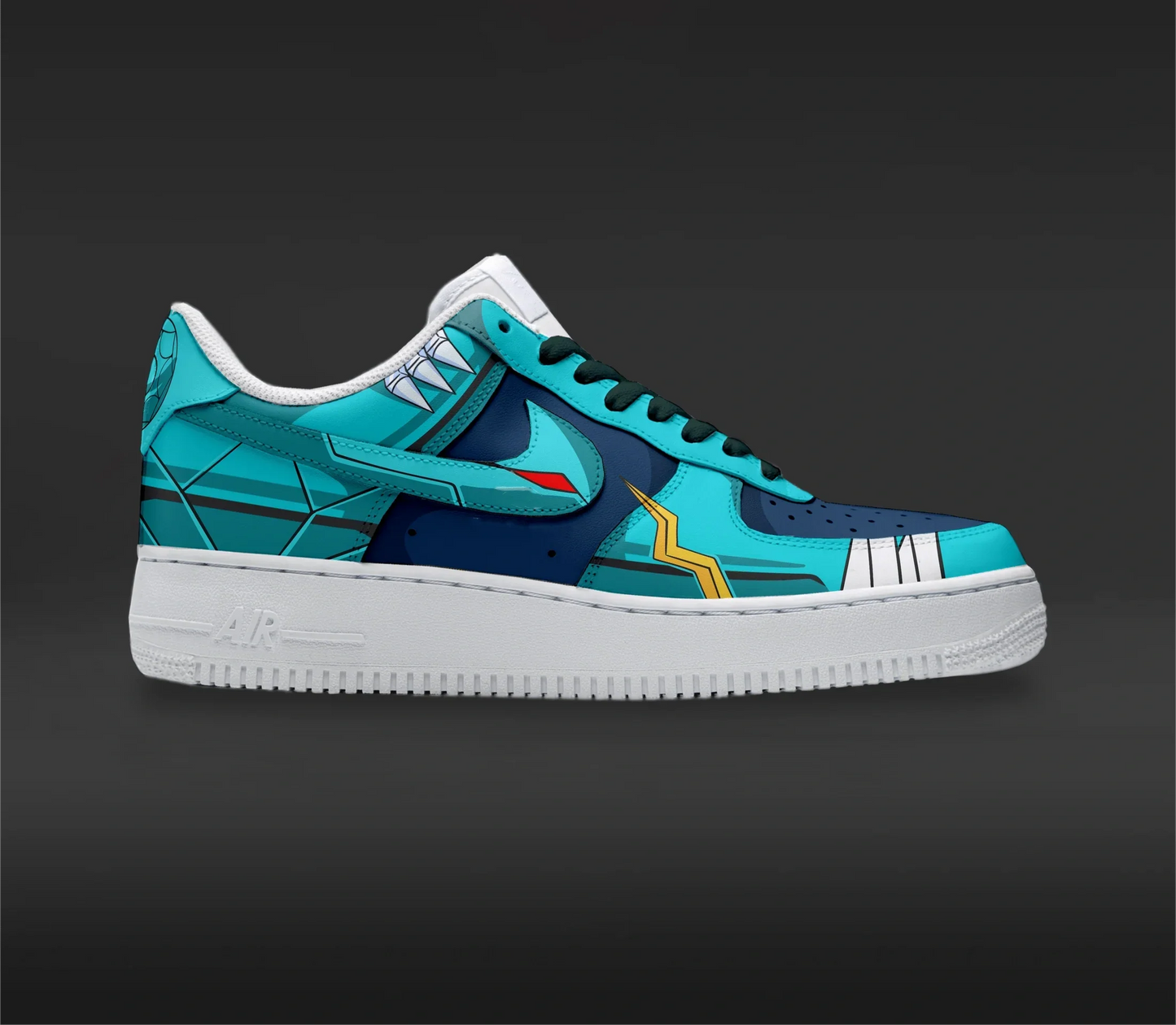 Shiryu Design Shoes F1