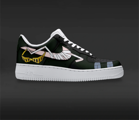 Eraser Design Shoes F1