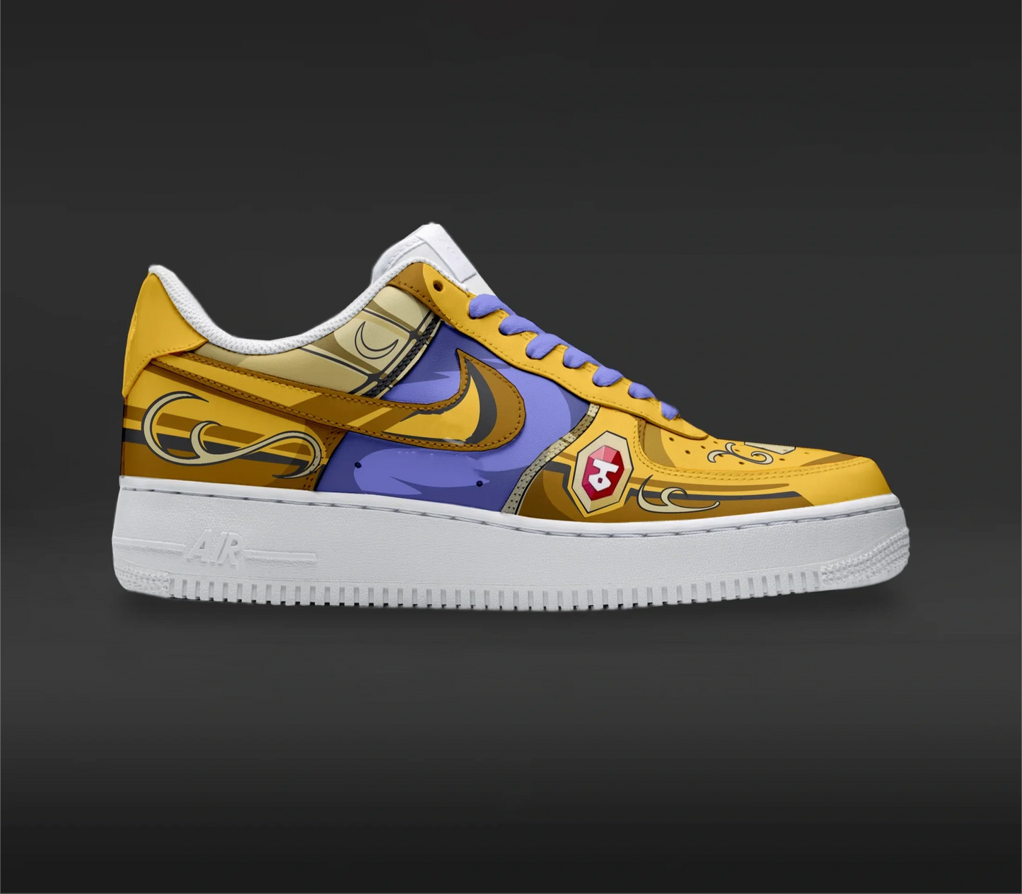 Gemini Design Shoes F1