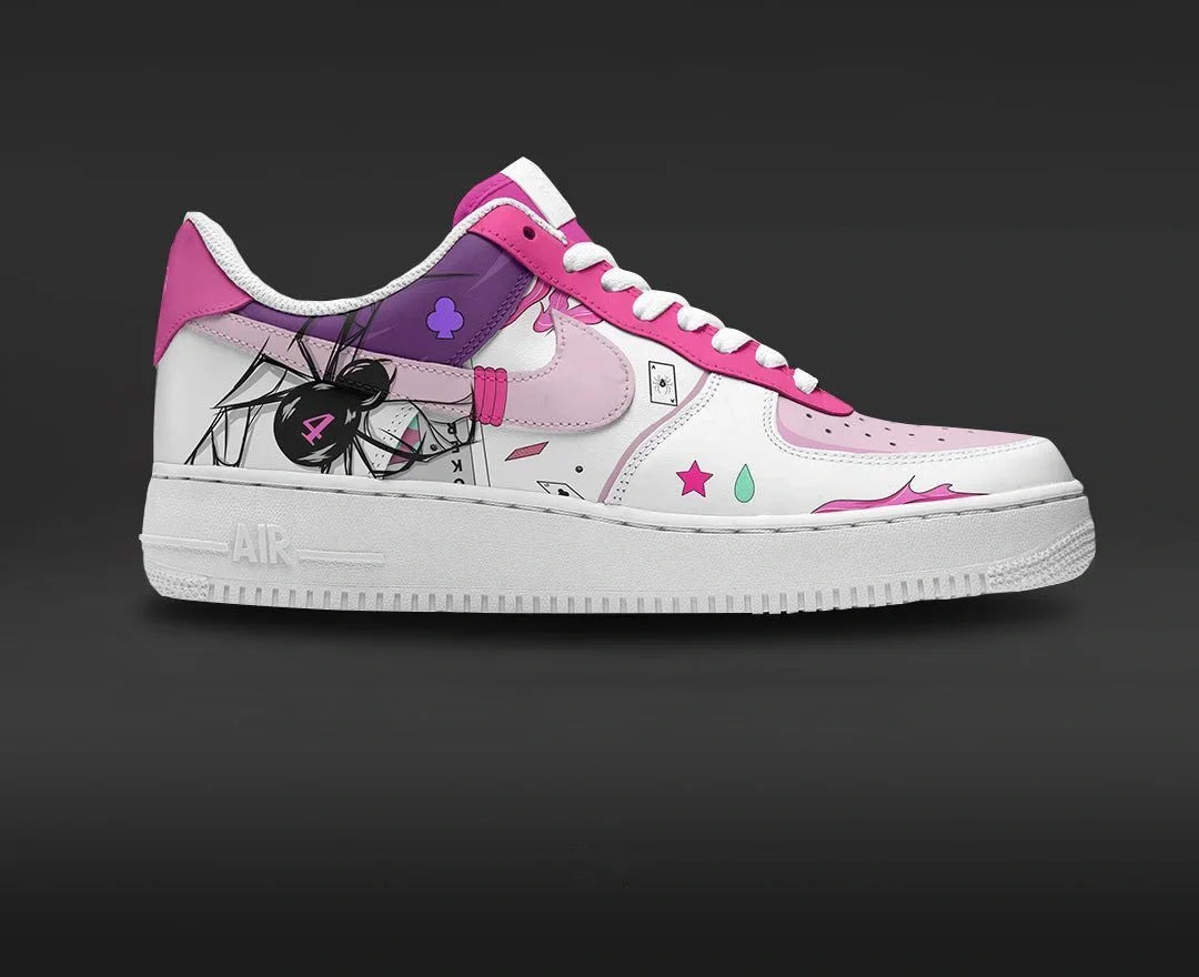 Hisoka Design Shoes F1