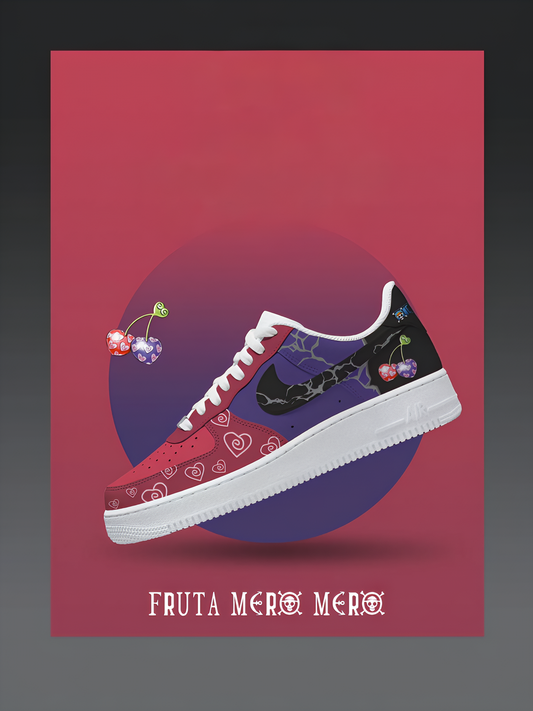 Fruta Mero Mero Design Shoes F1