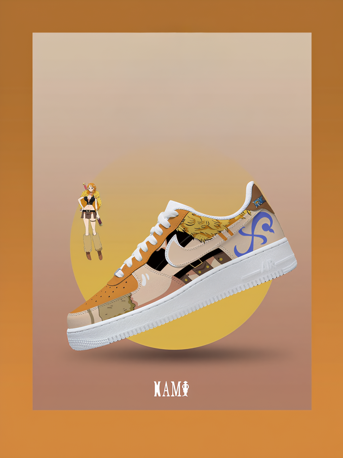 Nami Design Shoes F1