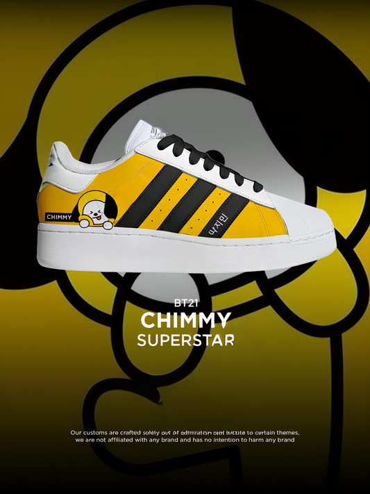 Chimmy Limited Edition Design Shoes Skate