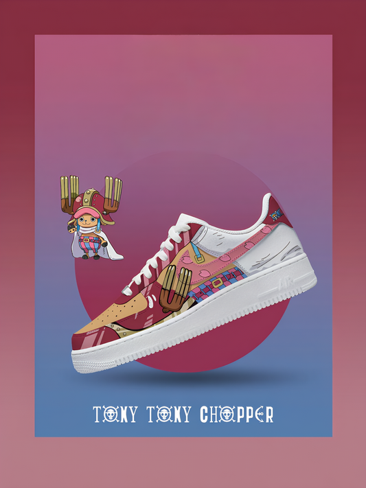 Tony Tony Design Shoes F1