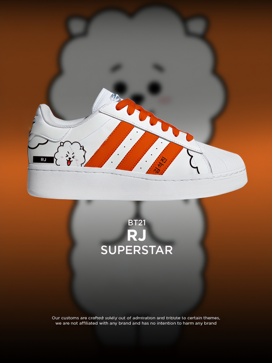 RJ Limited Edition Design Shoes Skate