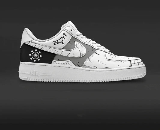 Mahoraga Design Shoes F1