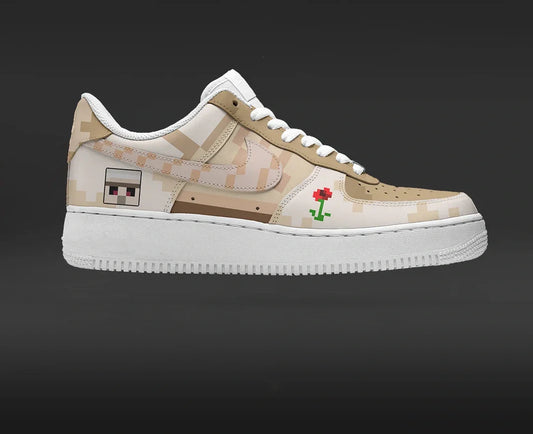 Iron Design Shoes F1