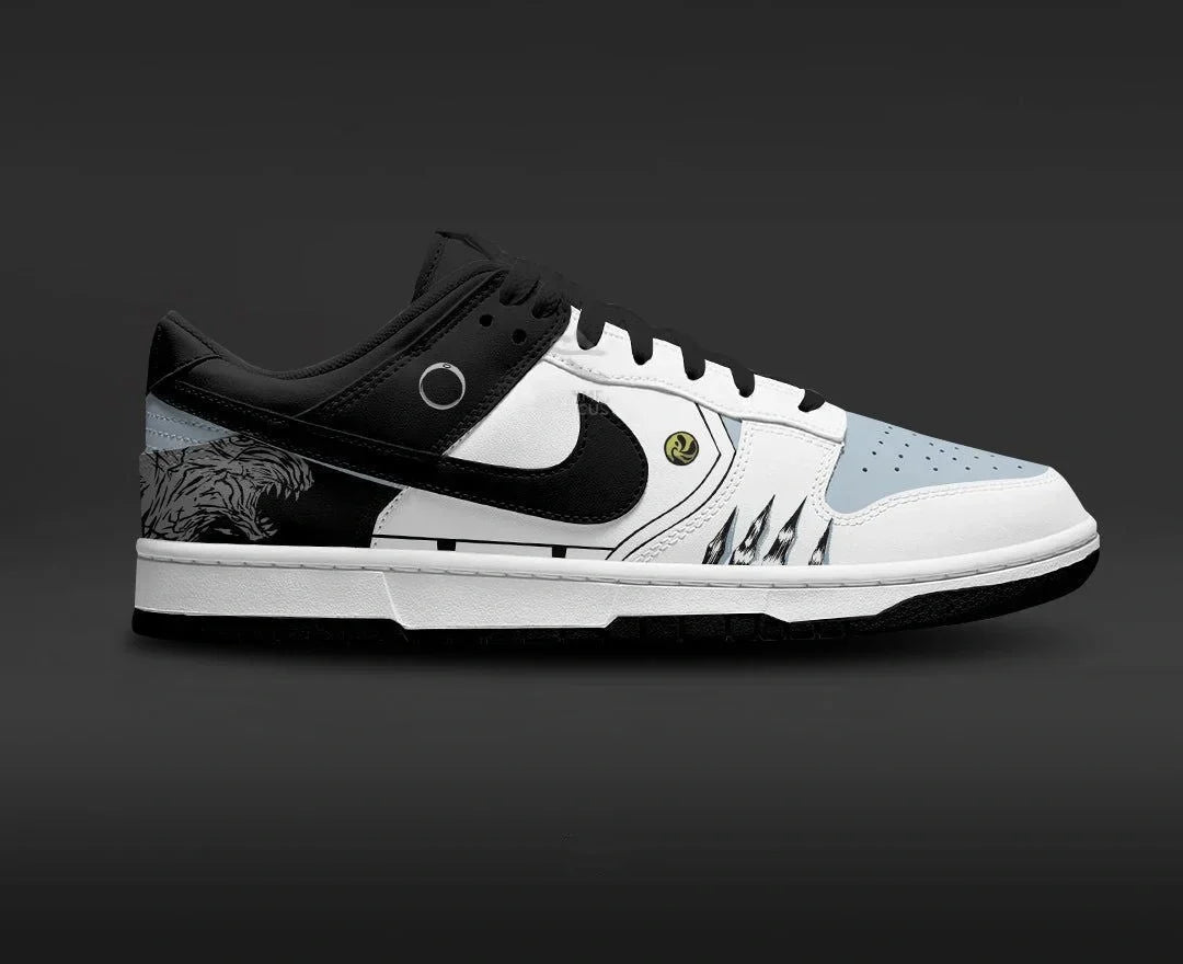 Yuta Design Shoes DK