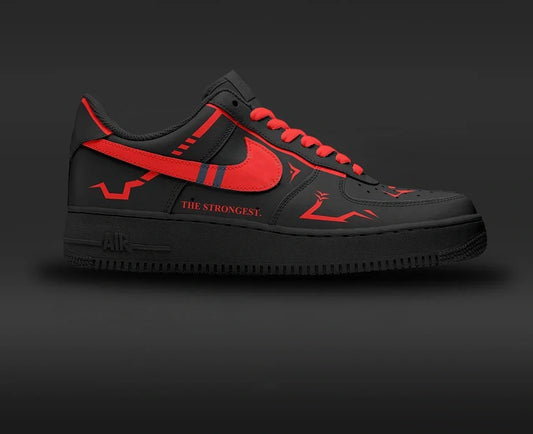 Sukuna Design Shoes F1