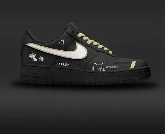 Geto Design Shoes F1