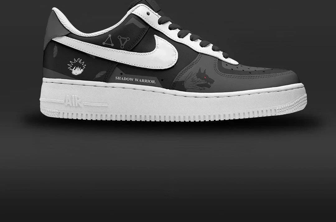 Fushiguro Design Shoes F1