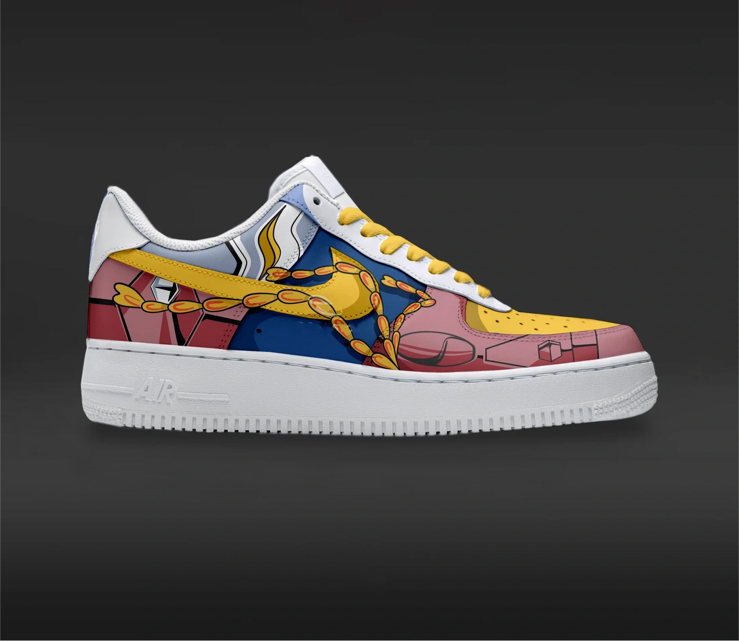 Phoenix Ikki  Design Shoes F1