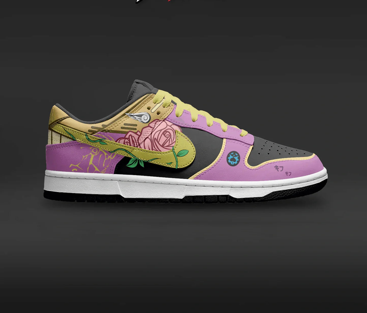Giorno Jojo Design Shoes DK