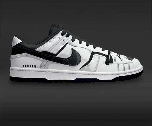 Stromtrooper Design Shoes DK